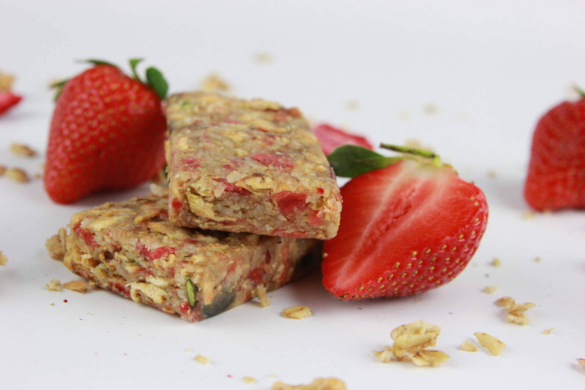 medovo jahodová tyčinka Medaoli