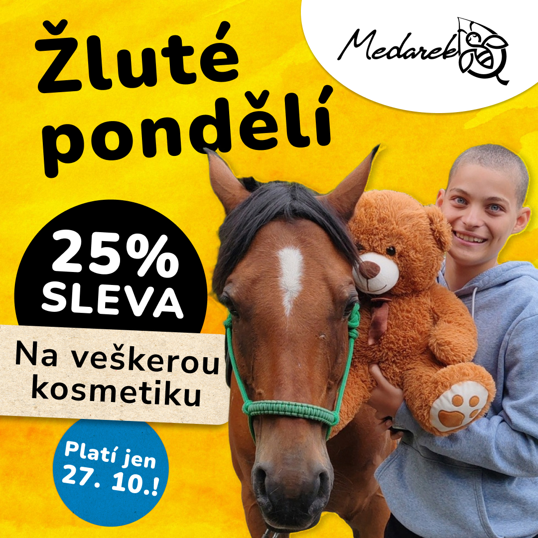 Žluté pondělí 2025