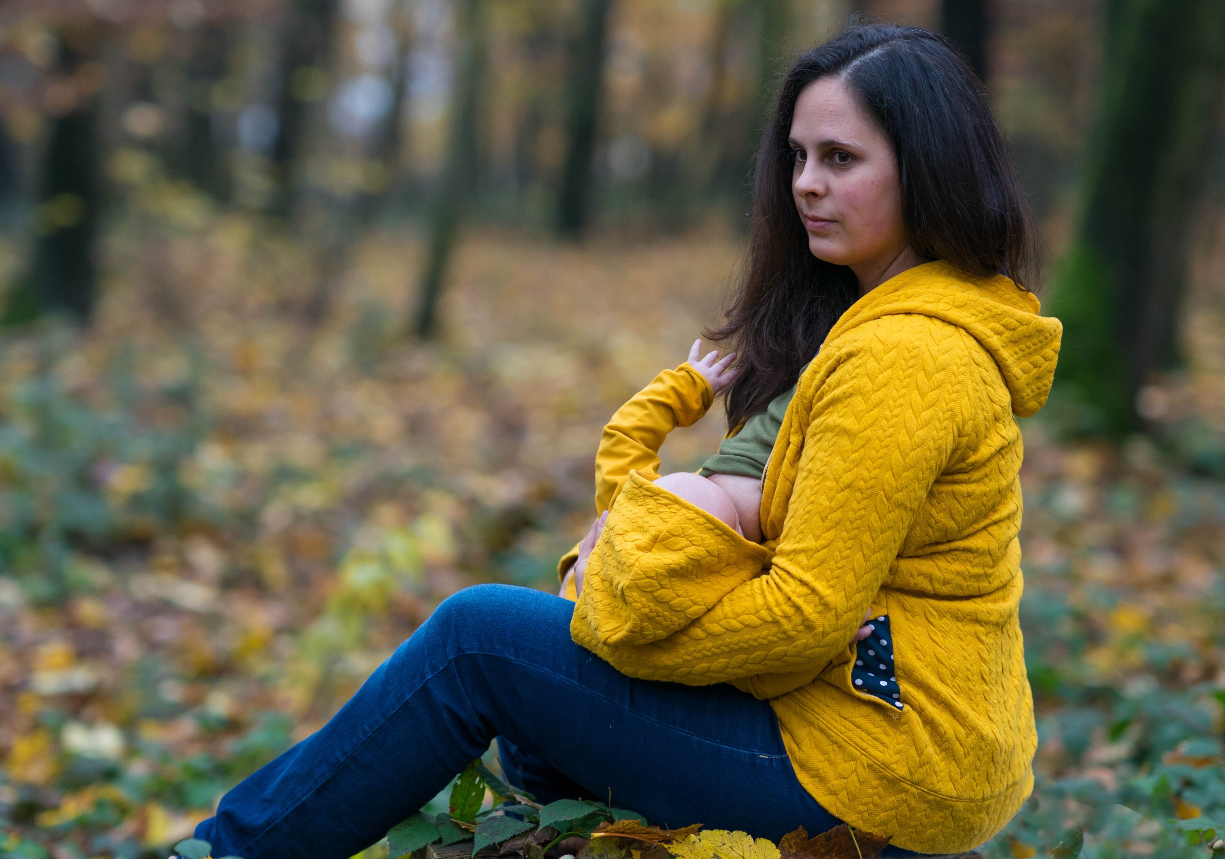 Péče o zdraví kojící ženy - doplňky stravy