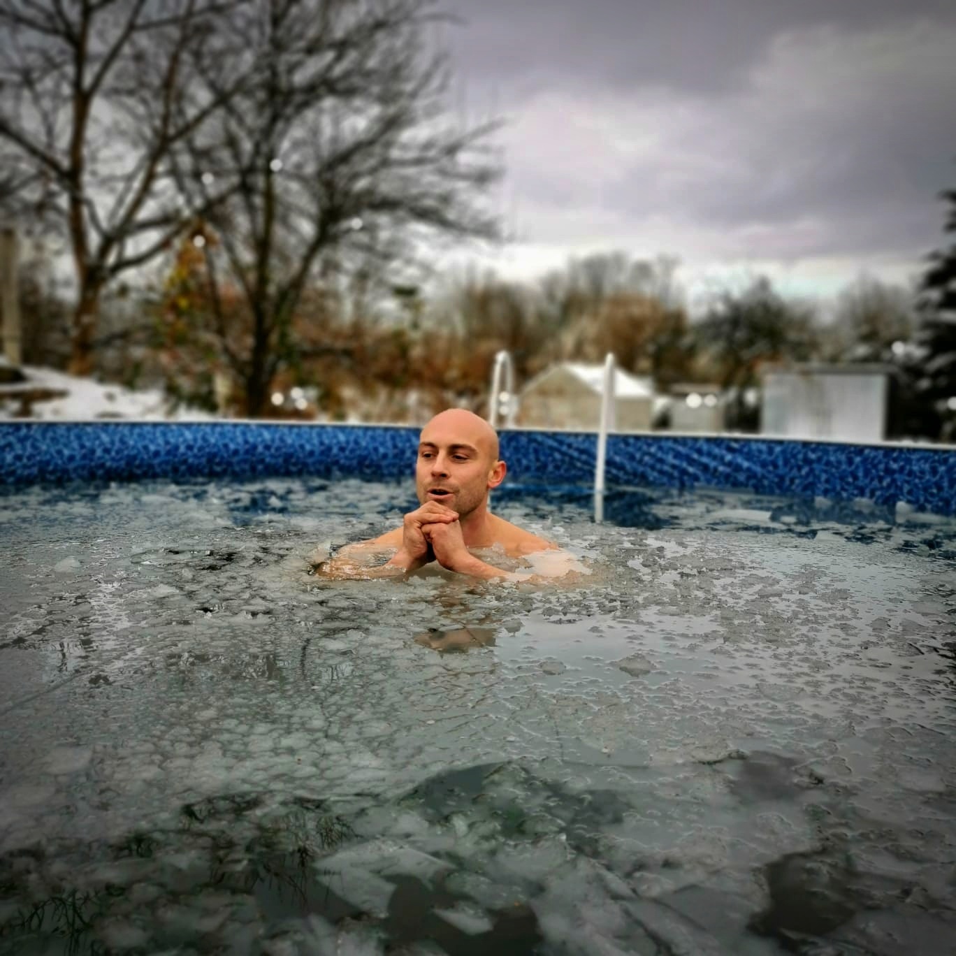 Otužování je zábava