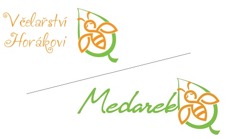 Včelařství Horákovi a naše svatební minimedíky