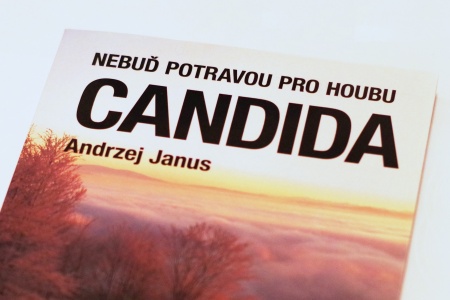 Slinový test na rozpoznání přemnožené kvasinky Candida 