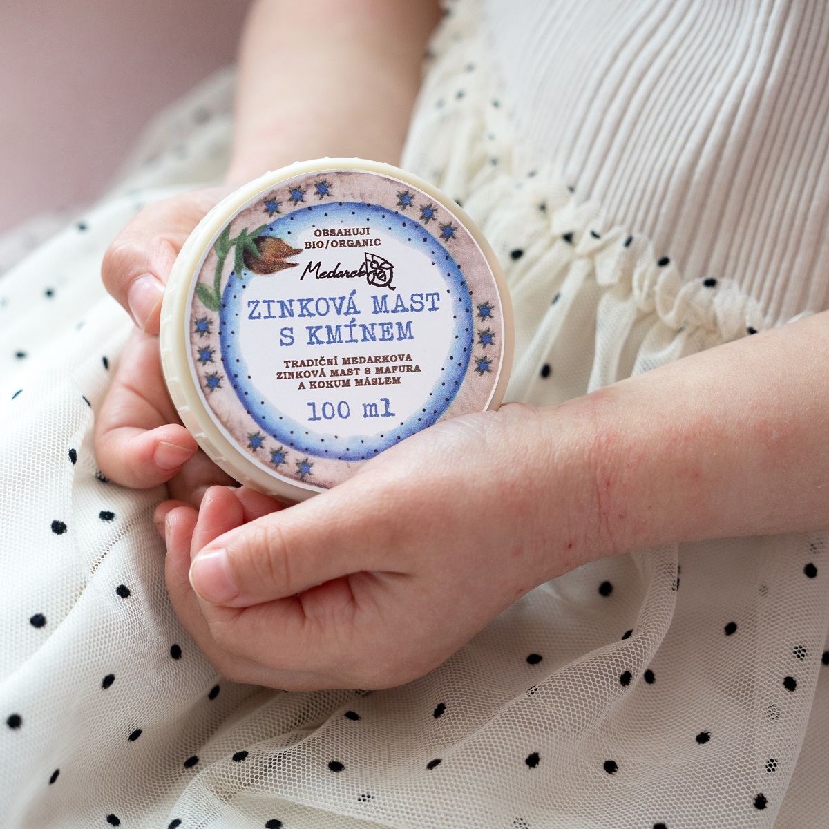 Zinková mast: 5 důvodů, proč by měla mít své místo ve vaší koupelně