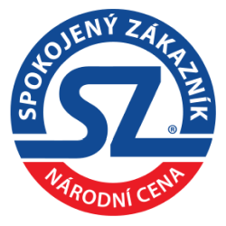 SPOKOJENÝ ZÁKAZNÍK