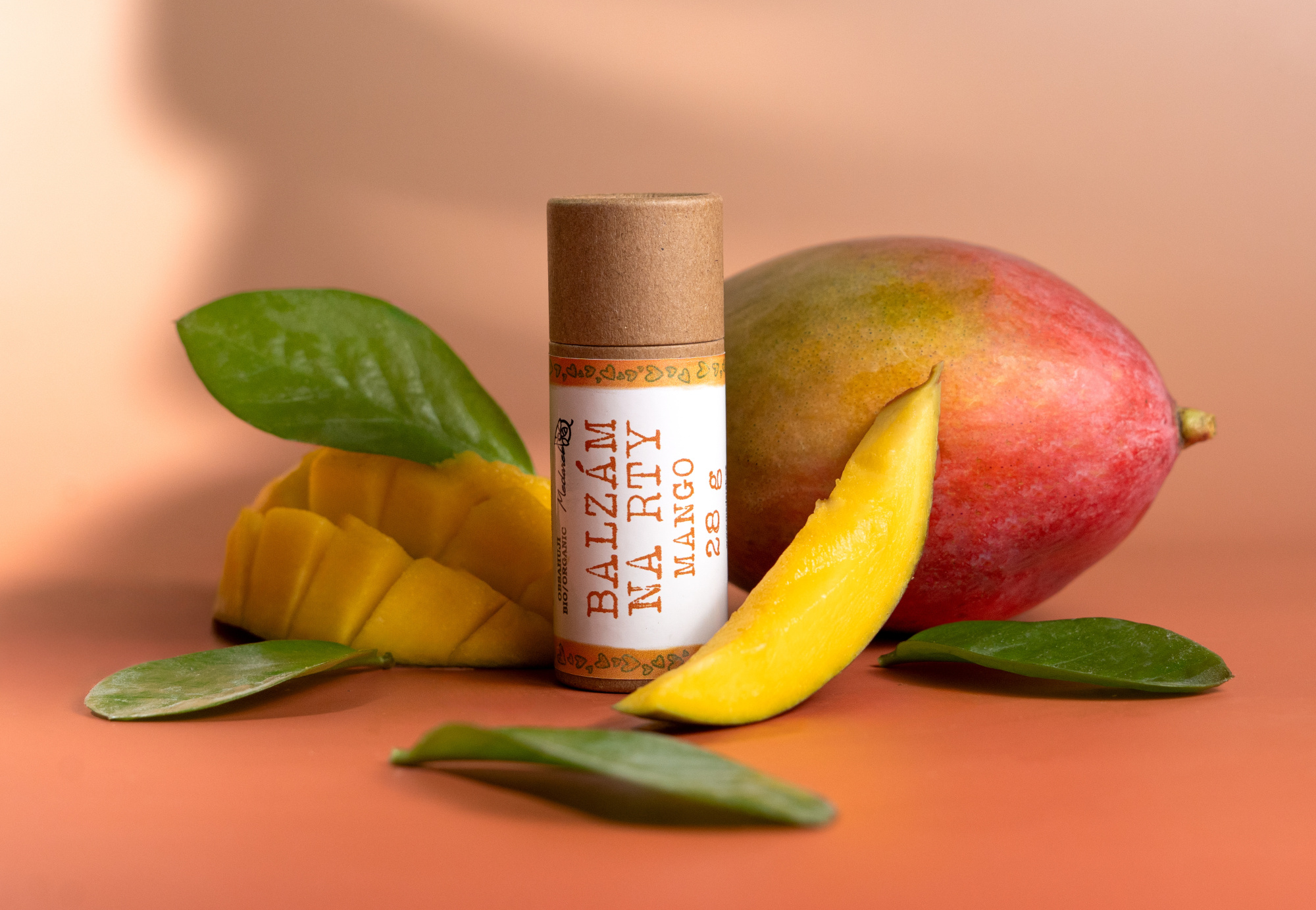 Mango balzám na rty