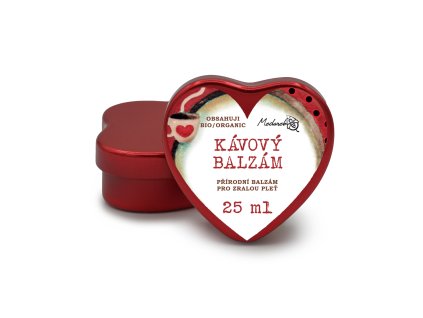 KávovýBalzámČervenéSrdíčko25ml