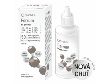 Ferrum 50 ml 2