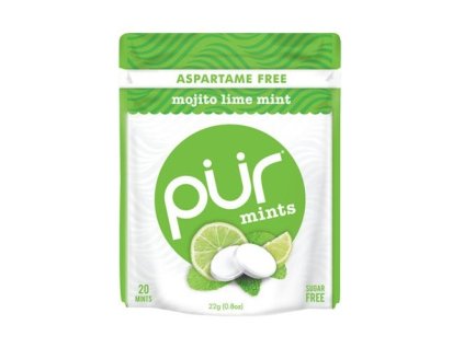 Cucací pastilky mint