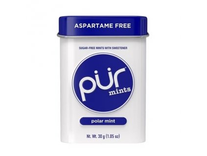 Pur polar mint