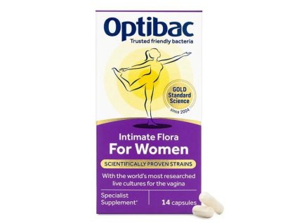 1 Optibac For Women 14 kapsli