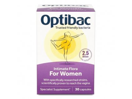 1 Optibac For Women 30