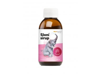 Sloní sirup