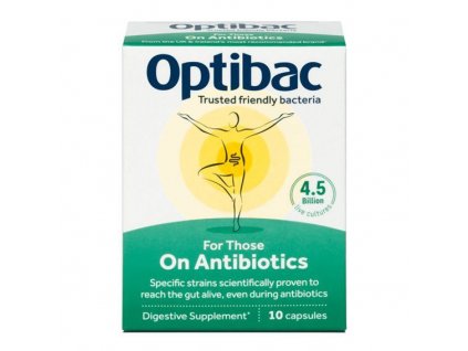 Optibac antibiotika