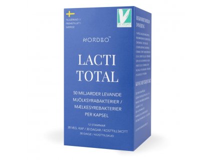 Probiotika modrá