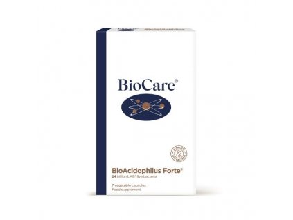Biocare týdenní probiotika Medarek