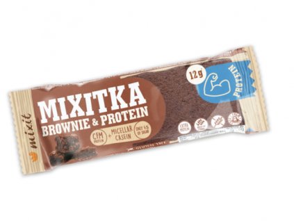 Mixitka BEZ LEPKU Brownie