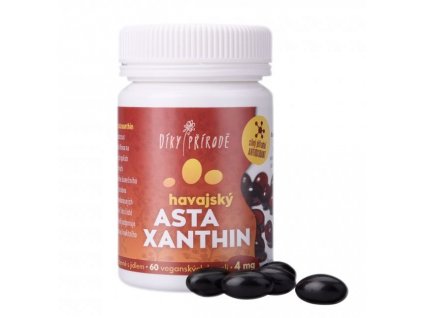 Nový astaxantin 4 mg