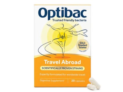 1 travel abroad 20 kapsli nd