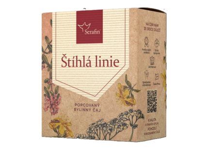 Medarek Serafin Štíhlá linie