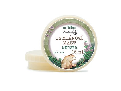 TymiánováMastMedvěd15ml