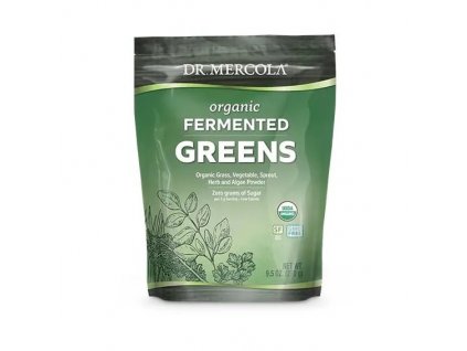 fermented greens