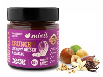 Mixitella crunchy