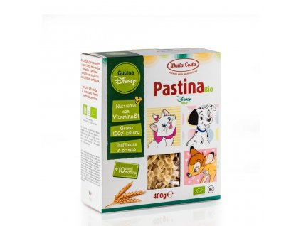 Pastina těstoviny