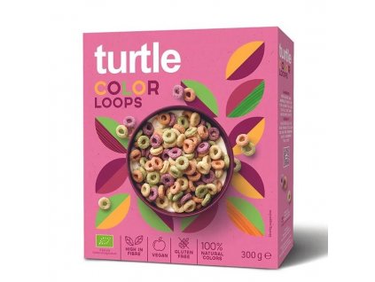 turtle color loops velké
