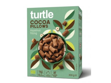 turtle cocoa pillows