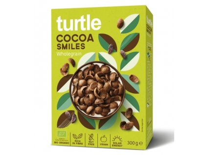 turtle cocoa smiles