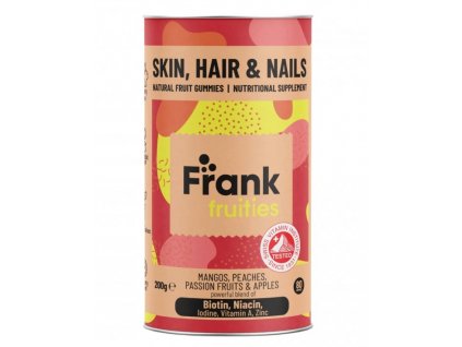 Frank fruities skin