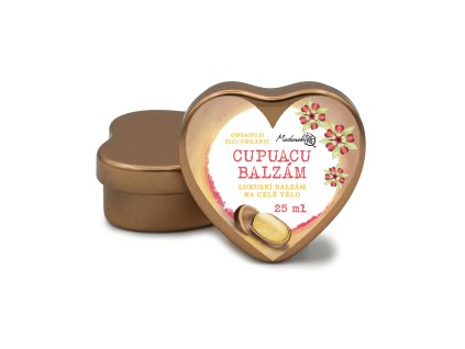 Cupuacu Balzám Měď 25ml Medarek