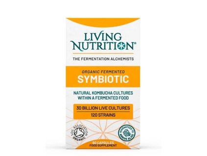 Fermentovaná symbiotika