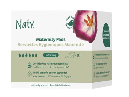 Maternity Pads 3D