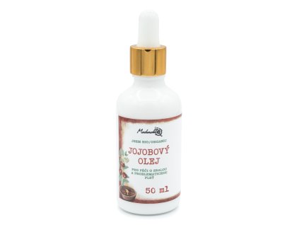 Jojobový olej 50 ml Medarek