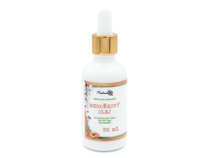Meruňkový olej 50 ml Medarek