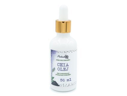 Chia olej 50 ml Medarek