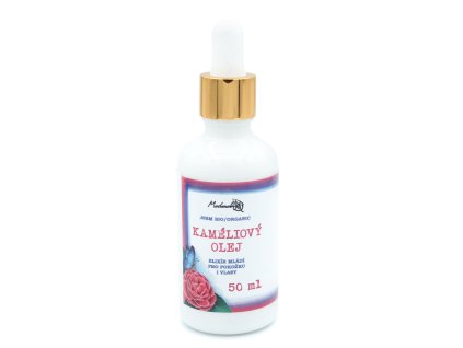 Kaméliový olej 50 ml Medarek