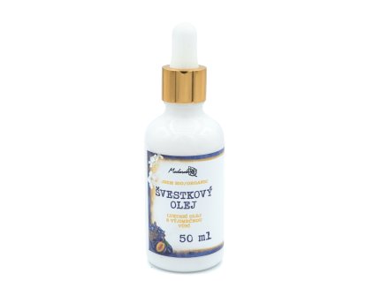 Švestkový olej 50 ml Medarek