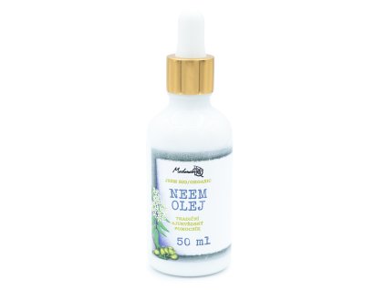 Neem olej bio 50 ml Medarek