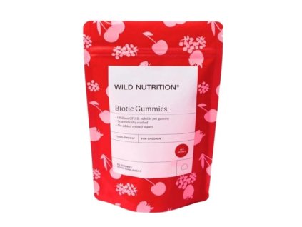 probioticke bonbony pro deti 60 gummies hlavni