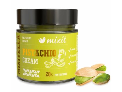 pistacio mixit