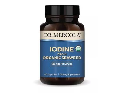 jod z morske rasy 650 mcg 60 kapsli