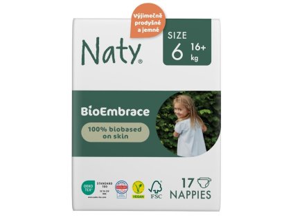 i2 mep verze xl naty bioembrace