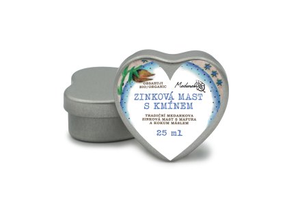 ZinkováMastSKmínemStříbrná25ml