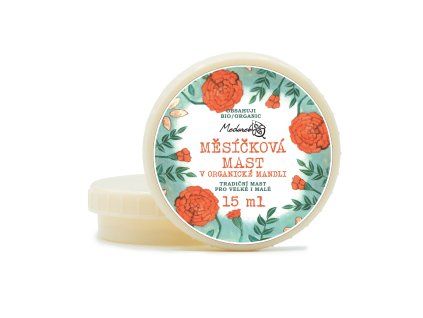 MěsíčkováMast15ml