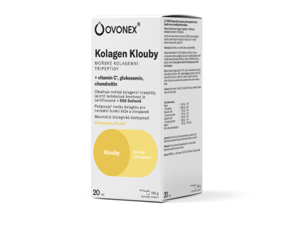 kolagen klouby