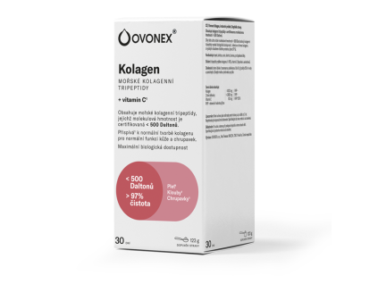 kolagen prasek 123g