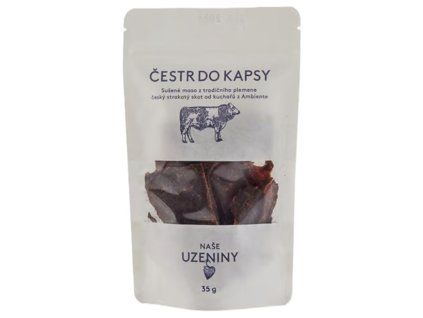 Čestr do kapsy