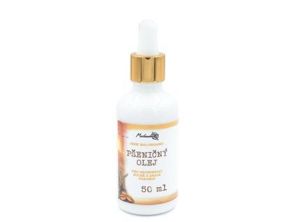 Pšeničný olej 50 ml Medarek